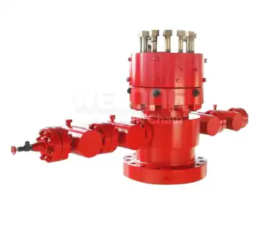 Wellhead Equipment vs Christmas Tree: Key Differences Explained